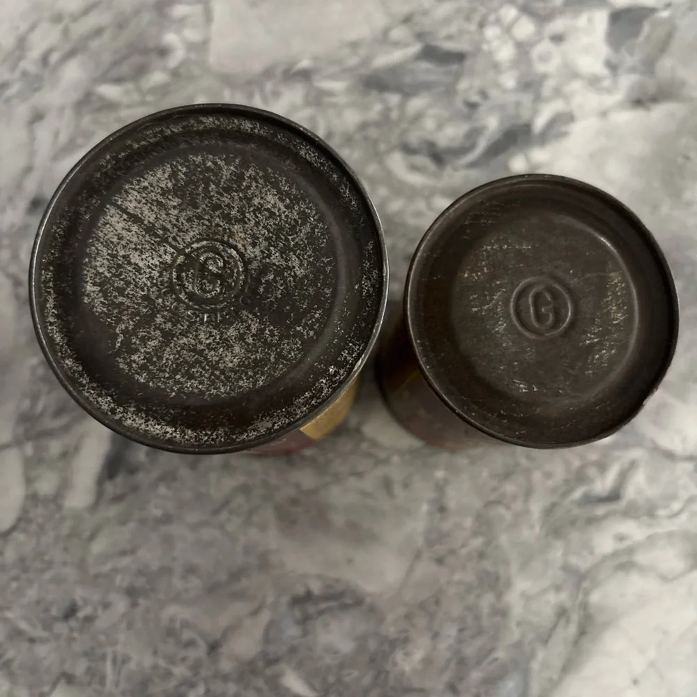 Vintage KC Baking Powder Bundle